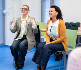 Divadlo fórum pro klimatické vzdělávání Divadlo fórum pro klimatické vzdělávání