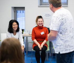 Divadlo fórum pro klimatické vzdělávání Divadlo fórum pro klimatické vzdělávání