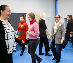 Divadlo fórum pro klimatické vzdělávání Divadlo fórum pro klimatické vzdělávání