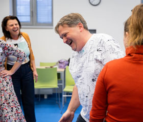 Divadlo fórum pro klimatické vzdělávání Divadlo fórum pro klimatické vzdělávání