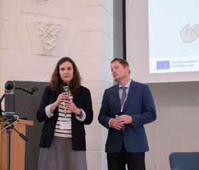 VI. oborové setkání zdravotně-sociálních pracovníků a pracovnic ČR