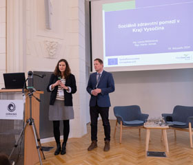 VI. oborové setkání zdravotně-sociálních pracovníků a pracovnic ČR