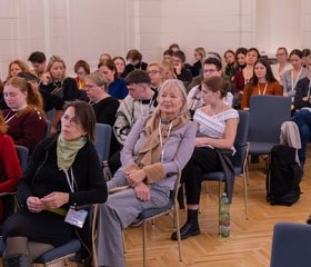 VI. oborové setkání zdravotně-sociálních pracovníků a pracovnic ČR