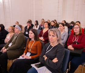 VI. oborové setkání zdravotně-sociálních pracovníků a pracovnic ČR