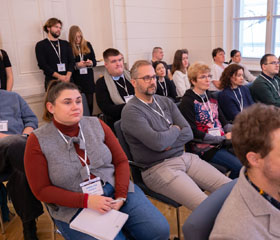 VI. oborové setkání zdravotně-sociálních pracovníků a pracovnic ČR