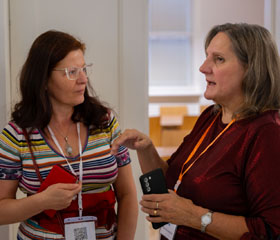 VI. oborové setkání zdravotně-sociálních pracovníků a pracovnic ČR