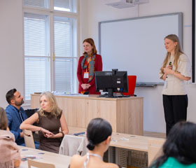 VI. oborové setkání zdravotně-sociálních pracovníků a pracovnic ČR