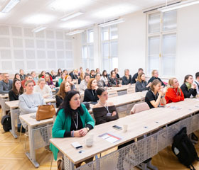 VI. oborové setkání zdravotně-sociálních pracovníků a pracovnic ČR