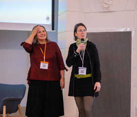 VI. oborové setkání zdravotně-sociálních pracovníků a pracovnic ČR