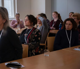 VI. oborové setkání zdravotně-sociálních pracovníků a pracovnic ČR