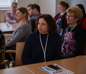 VI. oborové setkání zdravotně-sociálních pracovníků a pracovnic ČR