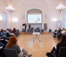 VI. oborové setkání zdravotně-sociálních pracovníků a pracovnic ČR