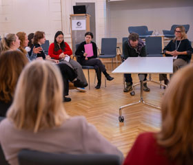 VI. oborové setkání zdravotně-sociálních pracovníků a pracovnic ČR