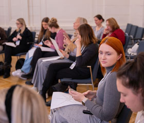 VI. oborové setkání zdravotně-sociálních pracovníků a pracovnic ČR