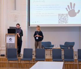 VI. oborové setkání zdravotně-sociálních pracovníků a pracovnic ČR