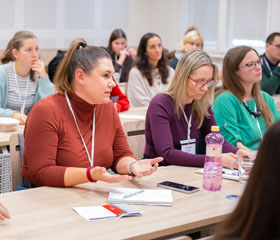 VI. oborové setkání zdravotně-sociálních pracovníků a pracovnic ČR