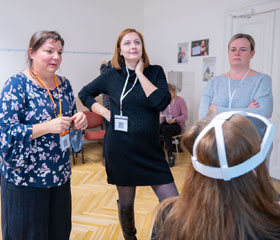 VI. oborové setkání zdravotně-sociálních pracovníků a pracovnic ČR