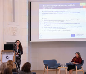 VI. oborové setkání zdravotně-sociálních pracovníků a pracovnic ČR