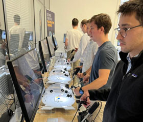 Třetí ročník kurzu BASIC LAPAROSCOPY Třetí ročník kurzu BASIC LAPAROSCOPY