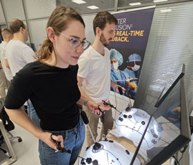 Třetí ročník kurzu BASIC LAPAROSCOPY Třetí ročník kurzu BASIC LAPAROSCOPY