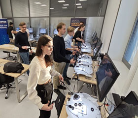 Třetí ročník kurzu BASIC LAPAROSCOPY Třetí ročník kurzu BASIC LAPAROSCOPY