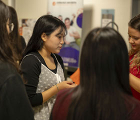 Předvánoční setkání se zahraničními studenty