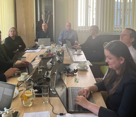 Jednání Mezinárodní vědecké rady v Ostravě