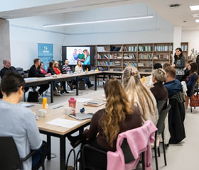 Setkání týmu projektu STENEO Setkání týmu projektu STENEO