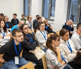 O konferenci Dětské polytrauma byl obrovský zájem O konferenci Dětské polytrauma byl obrovský zájem