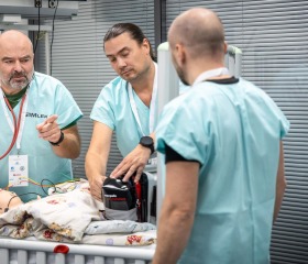 O konferenci Dětské polytrauma byl obrovský zájem O konferenci Dětské polytrauma byl obrovský zájem