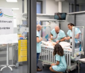 O konferenci Dětské polytrauma byl obrovský zájem O konferenci Dětské polytrauma byl obrovský zájem