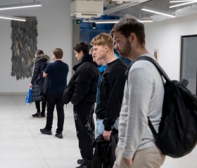 Výstava Hrdinou proti své vůli