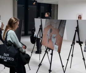 Výstava Hrdinou proti své vůli