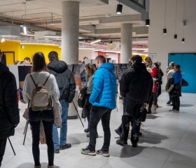 Výstava Hrdinou proti své vůli