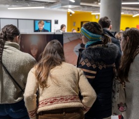 Výstava Hrdinou proti své vůli