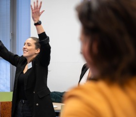 Divadlo fórum – workshop v rámci projektu PROKLIMA Divadlo fórum – workshop v rámci projektu PROKLIMA