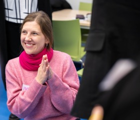 Divadlo fórum – workshop v rámci projektu PROKLIMA Divadlo fórum – workshop v rámci projektu PROKLIMA