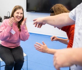 Divadlo fórum – workshop v rámci projektu PROKLIMA Divadlo fórum – workshop v rámci projektu PROKLIMA