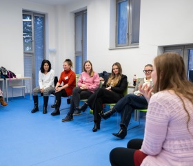 Divadlo fórum – workshop v rámci projektu PROKLIMA Divadlo fórum – workshop v rámci projektu PROKLIMA