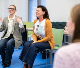 Divadlo fórum – workshop v rámci projektu PROKLIMA Divadlo fórum – workshop v rámci projektu PROKLIMA
