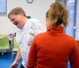 Divadlo fórum – workshop v rámci projektu PROKLIMA Divadlo fórum – workshop v rámci projektu PROKLIMA