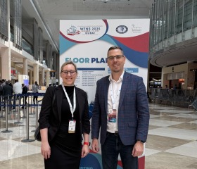 Prezentace projektu LERCO na WFNS 2025 v Dubaji: využití virtuální a rozšířené reality v neurochirurgickém vzdělávání