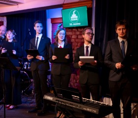 Předvánoční Hudební nadělení&nbsp;II v&nbsp;Klubu ParníkAutor: Jakub Michalička