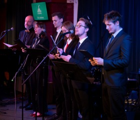 Předvánoční Hudební nadělení&nbsp;II v&nbsp;Klubu ParníkAutor: Jakub Michalička