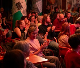 Předvánoční Hudební nadělení&nbsp;II v&nbsp;Klubu ParníkAutor: Jakub Michalička