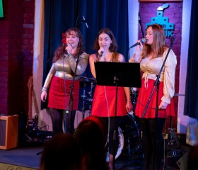 Předvánoční Hudební nadělení&nbsp;II v&nbsp;Klubu ParníkAutor: Jakub Michalička