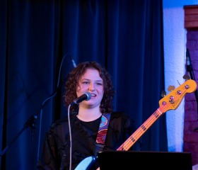 Předvánoční Hudební nadělení&nbsp;II v&nbsp;Klubu ParníkAutor: Jakub Michalička