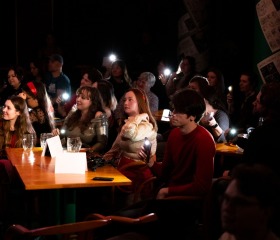 Předvánoční Hudební nadělení&nbsp;II v&nbsp;Klubu ParníkAutor: Jakub Michalička