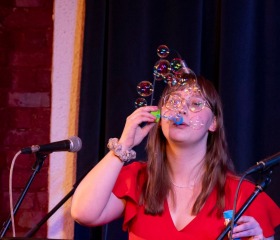 Předvánoční Hudební nadělení&nbsp;II v&nbsp;Klubu ParníkAutor: Jakub Michalička