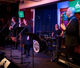 Předvánoční Hudební nadělení&nbsp;II v&nbsp;Klubu ParníkAutor: Jakub Michalička